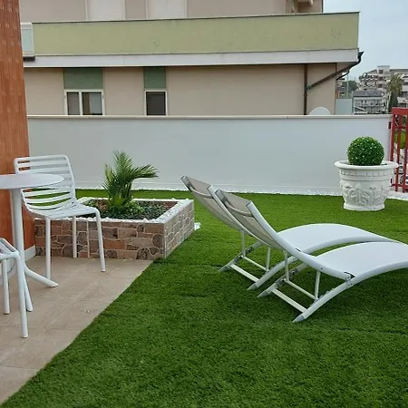 Attico San Michele 아파트