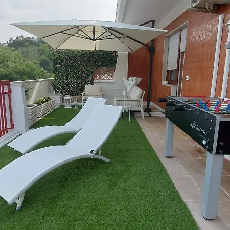 아파트 Attico San Michele 페스카라