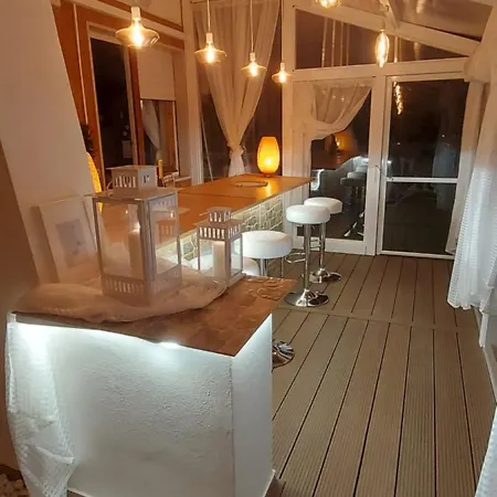 아파트 Attico San Michele