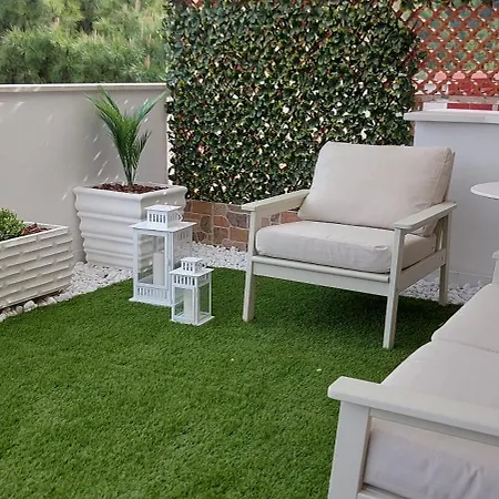 Attico San Michele 아파트 페스카라