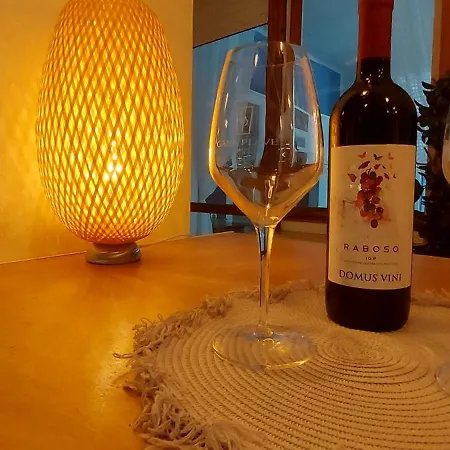 Attico San Michele 아파트 *