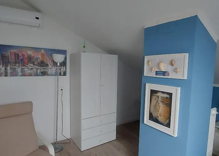 شقة Attico San Michele *