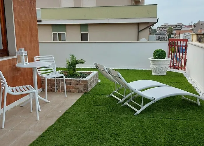 Attico San Michele Appartement