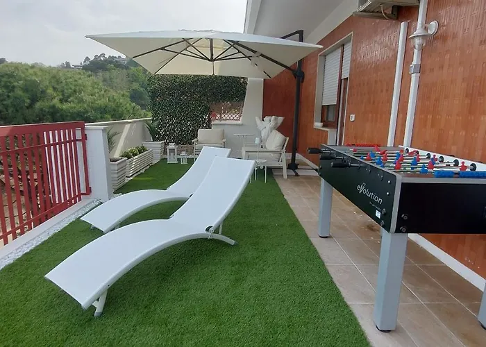 شقة Attico San Michele بيسكارا