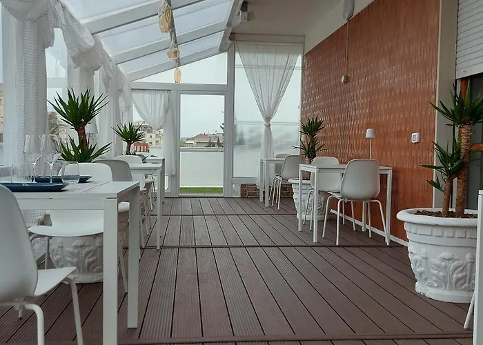 Attico San Michele شقة